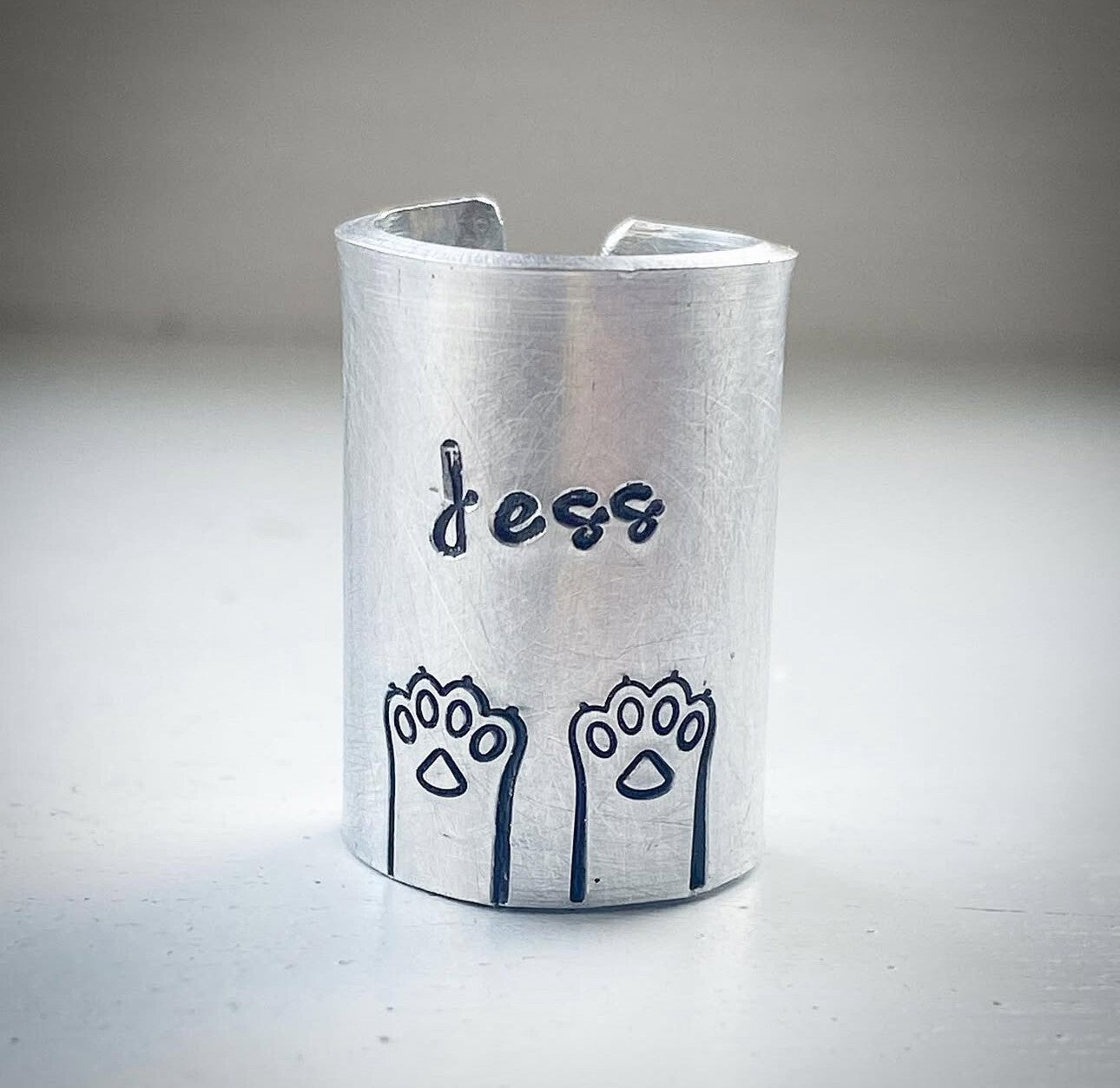 PERSONALISED STETHOSCOPE CHARM name ID tag gift for Doctor Nurse RVN Midwife Vet