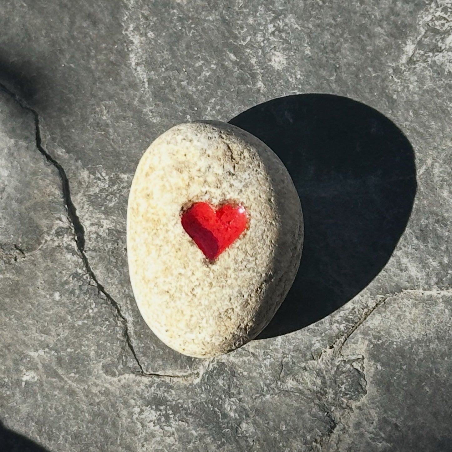 little pocket hug heart token keepsake gift