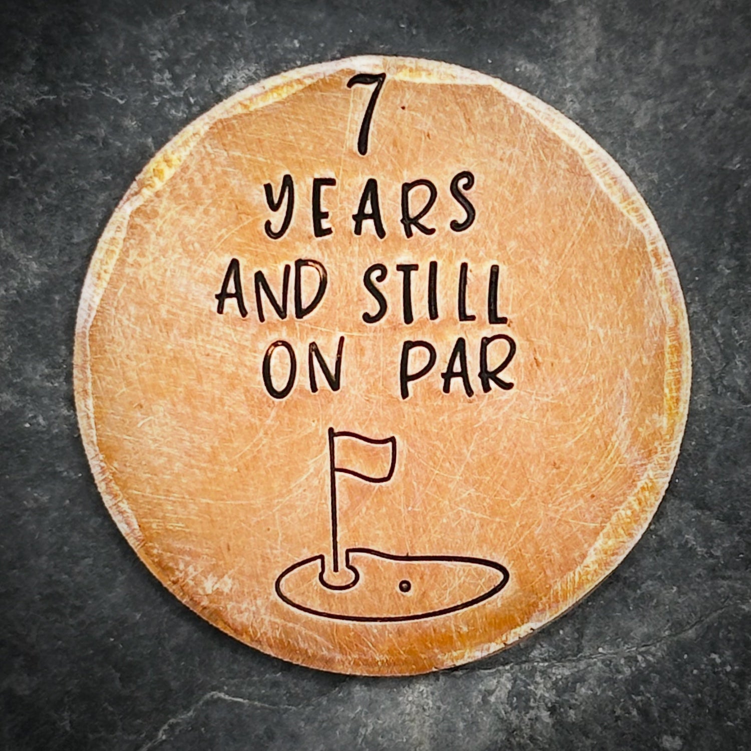 Golf ball markers