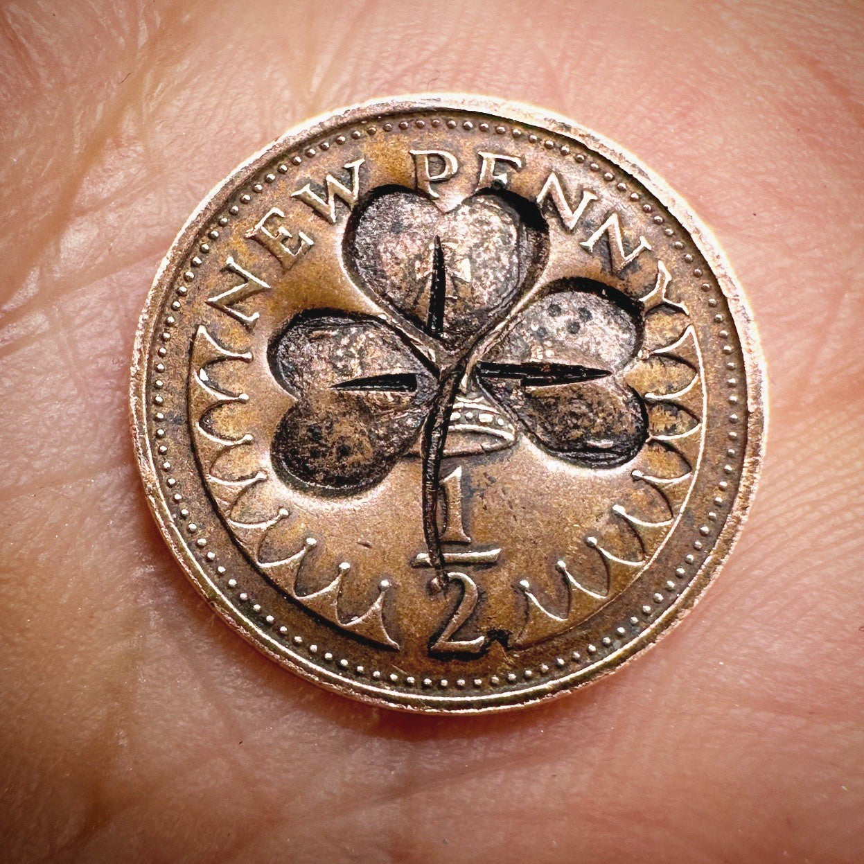 Lucky Coins