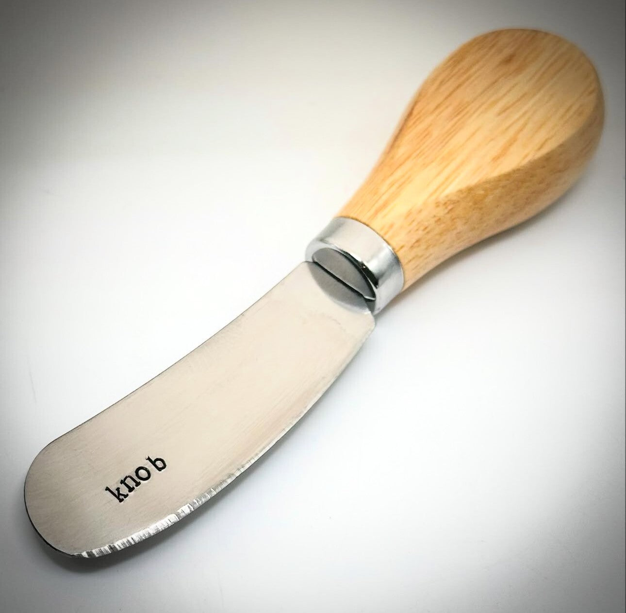 Funny KNOB Butter Knife Brother Dad Husband Boyfriend Birthday gift